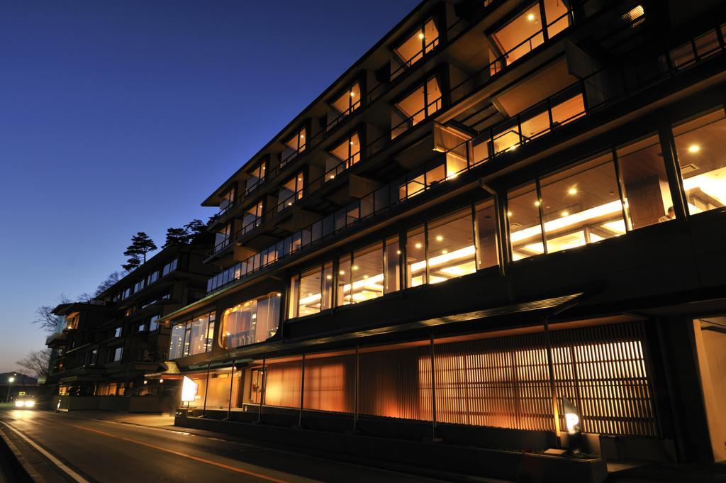 Kozantei Ubuya Hotel Fujikawaguchiko Eksteriør billede